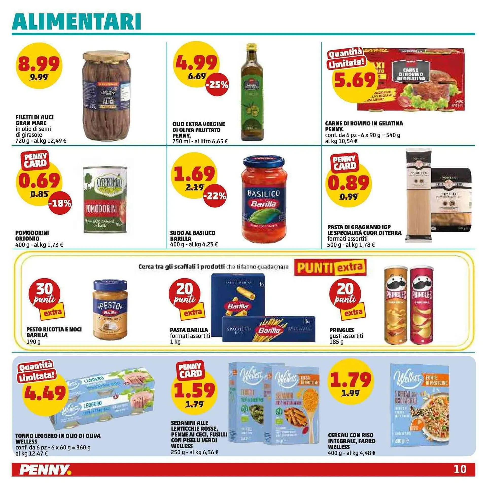 Volantino PENNY da 3 luglio a 13 luglio di 2025 - Pagina del volantino 10
