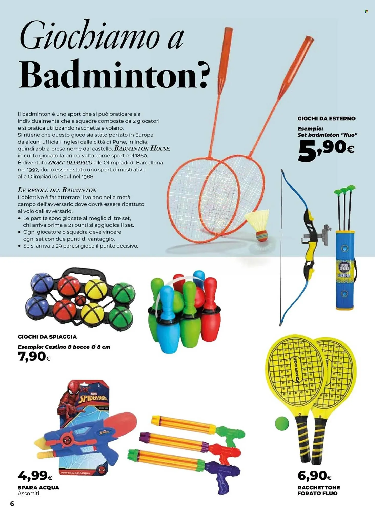 Volantino Unicoop da 8 maggio a 4 giugno di 2025 - Pagina del volantino 6