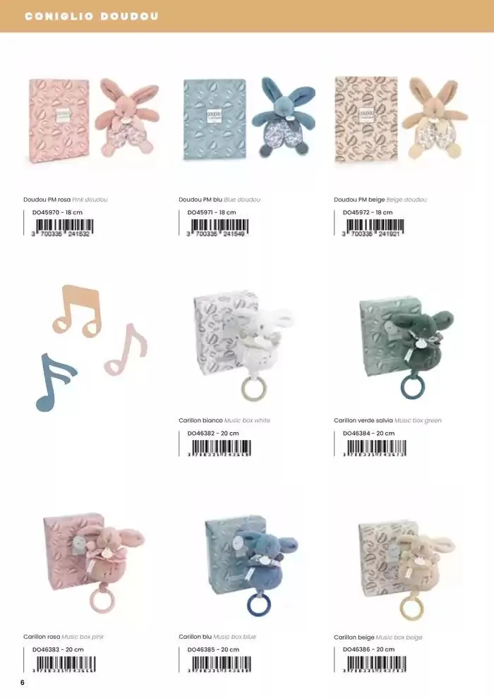 Catalogo 2025 da 1 gennaio a 31 dicembre di 2025 - Pagina del volantino 8