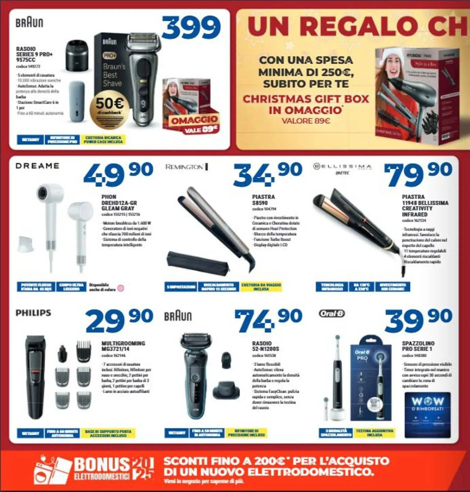 Volantino Elettrosintesi da 4 dicembre a 31 dicembre di 2025 - Pagina del volantino 10