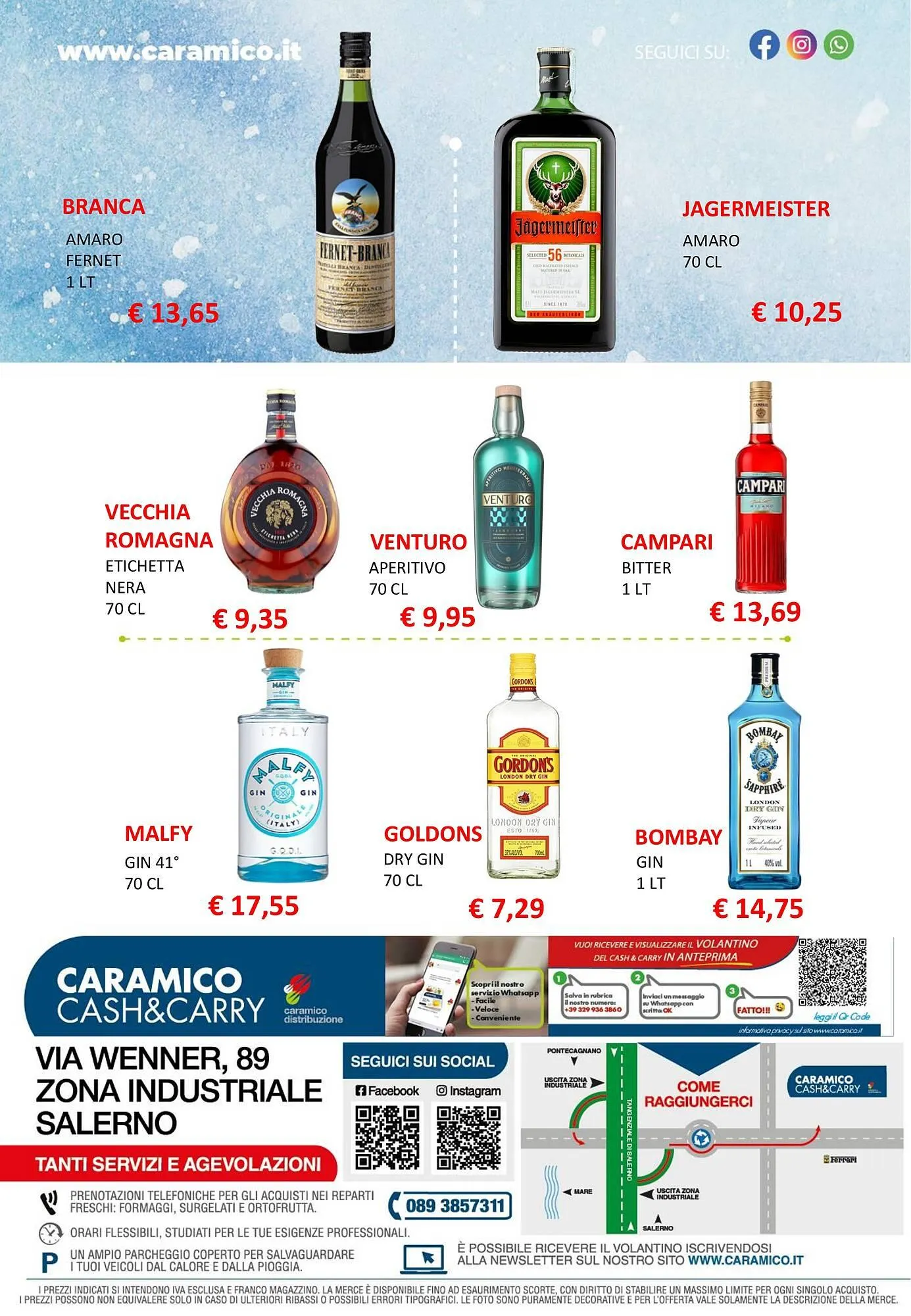 Volantino Caramico da 20 marzo a 26 marzo di 2026 - Pagina del volantino 16