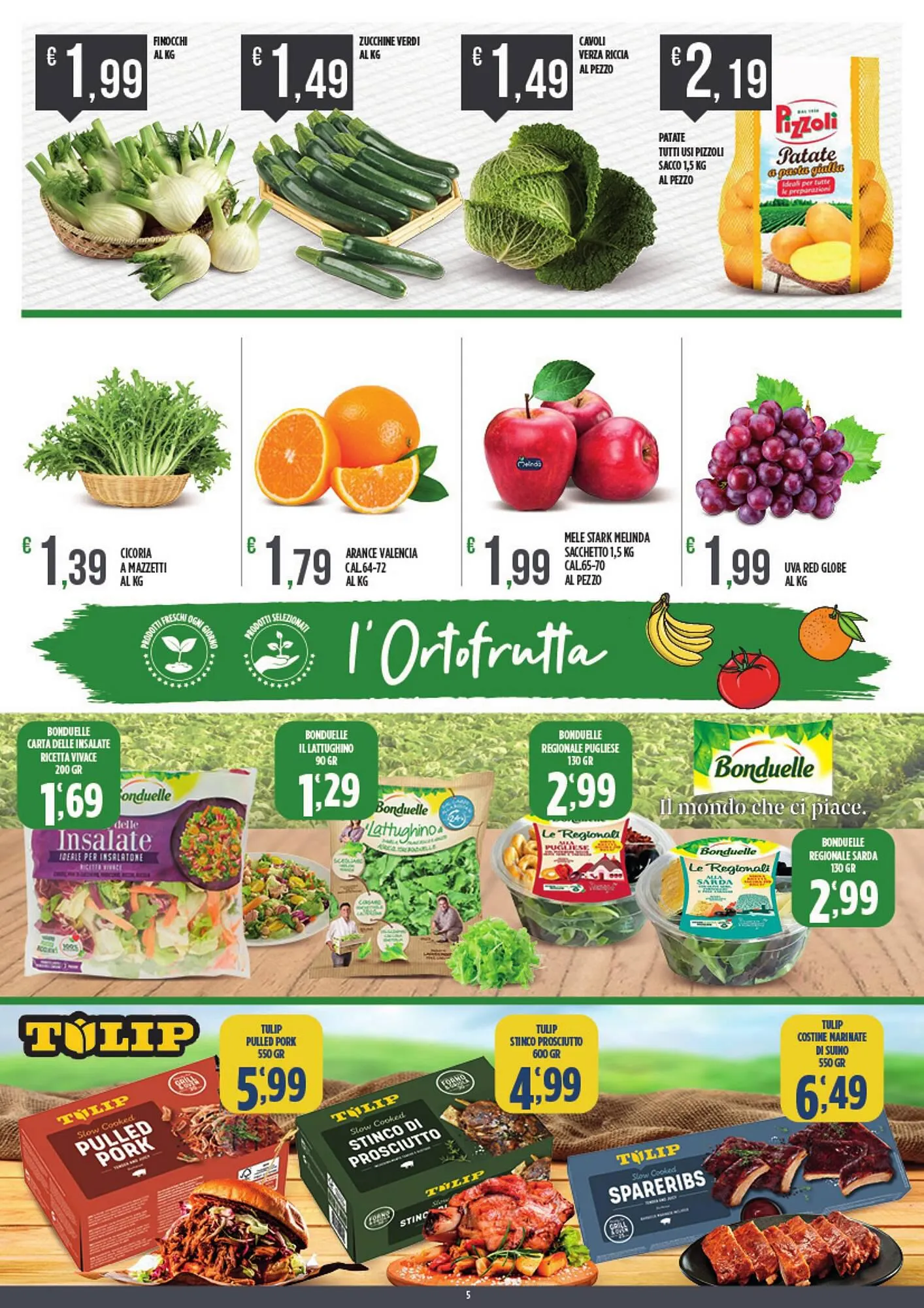 Volantino Euroesse da 2 ottobre a 15 ottobre di 2023 - Pagina del volantino 5