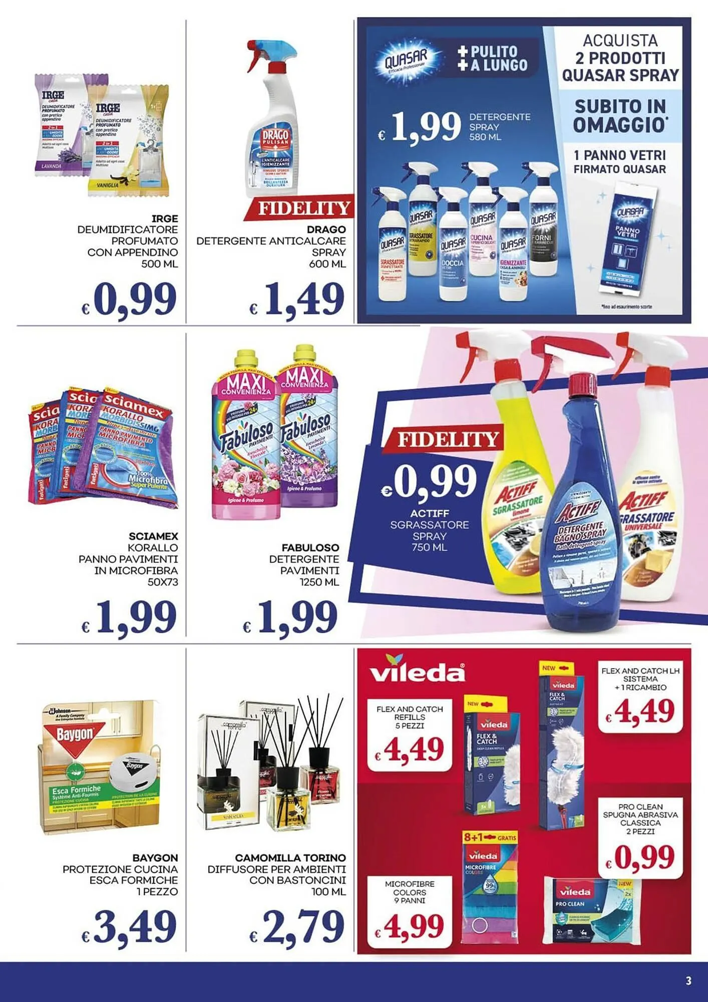 Volantino Pilato da 28 aprile a 10 maggio di 2026 - Pagina del volantino 3