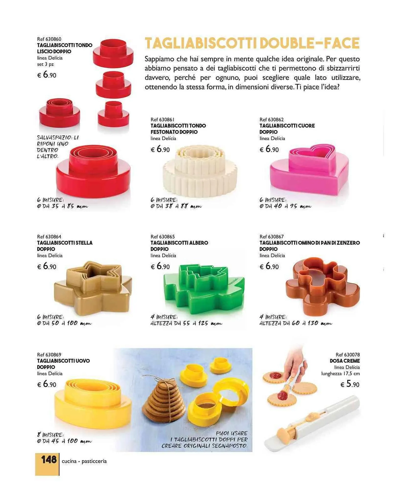 Volantino Tescoma da 11 luglio a 31 dicembre di 2023 - Pagina del volantino 148