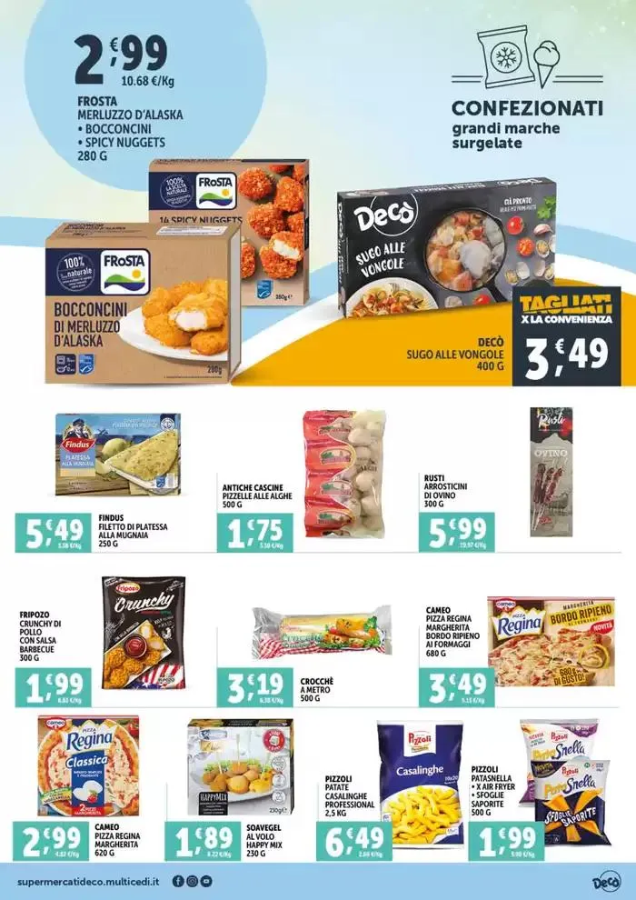 In attesa della festa da 1 aprile a 10 aprile di 2025 - Pagina del volantino 7