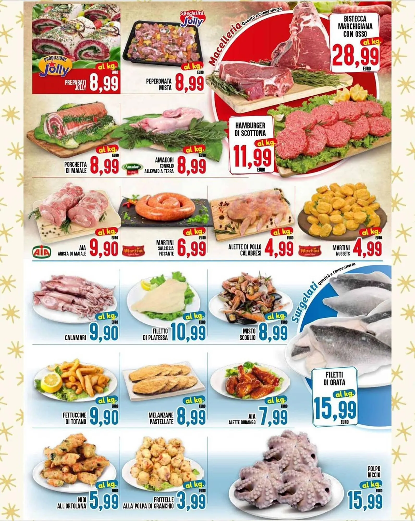 Volantino Jolly Market da 3 novembre a 23 novembre di 2025 - Pagina del volantino 2