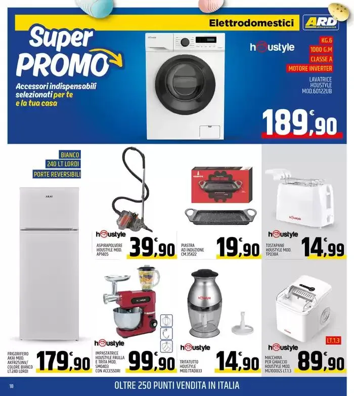 Conviene sempre! da 31 marzo a 9 aprile di 2025 - Pagina del volantino 18