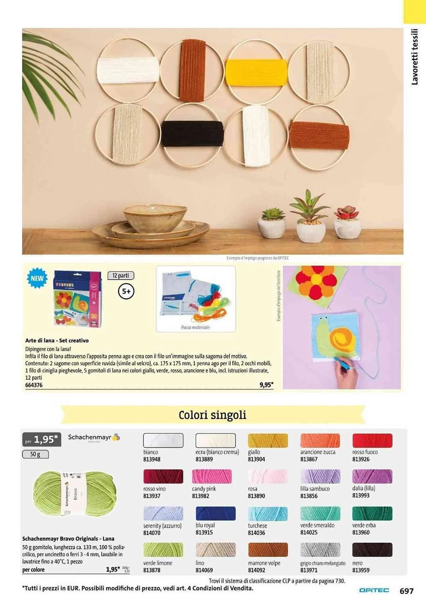 Volantino Opitec da 6 gennaio a 31 agosto di 2024 - Pagina del volantino 697