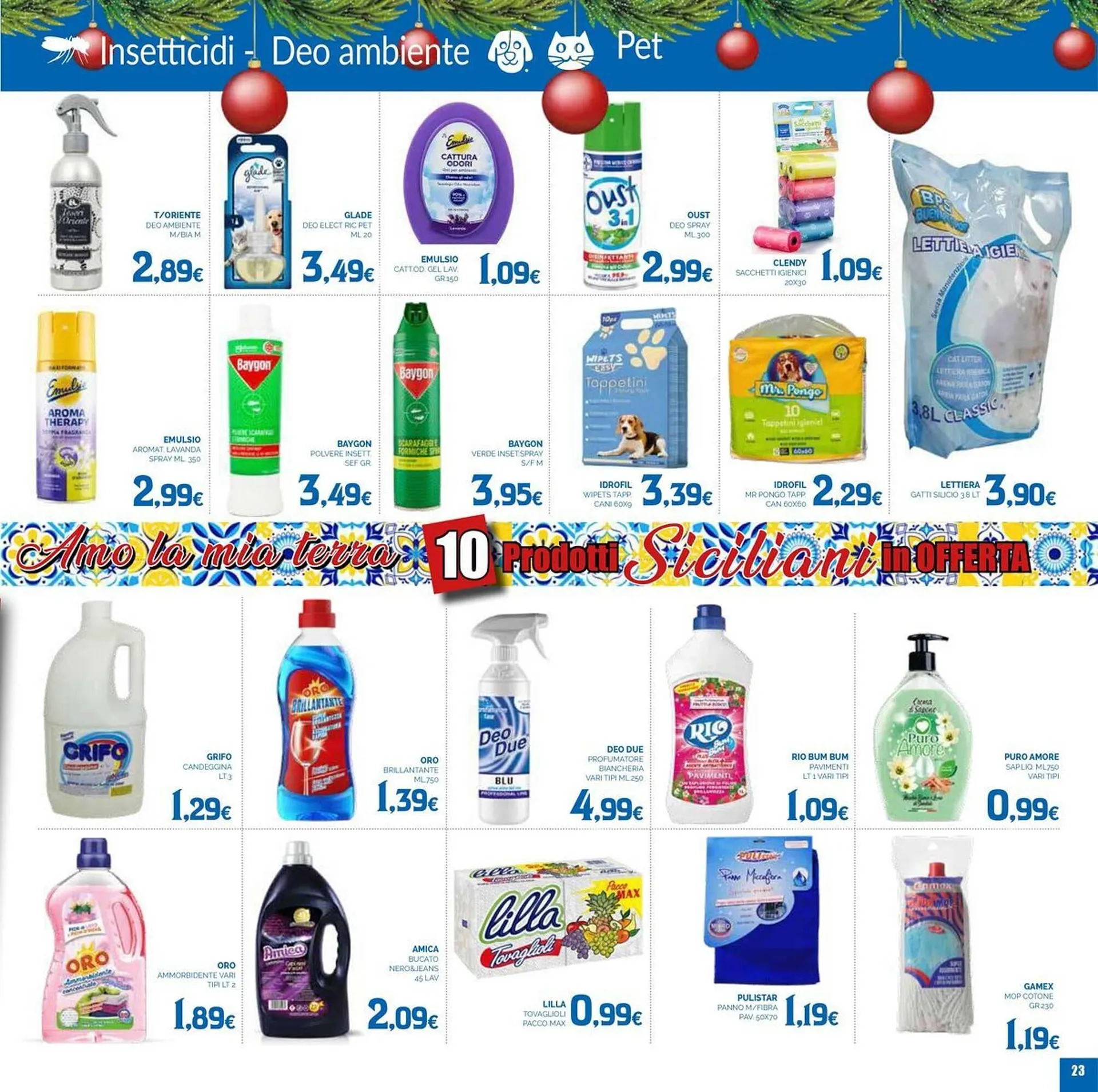Volantino Ingroshop da 7 novembre a 29 novembre di 2025 - Pagina del volantino 23