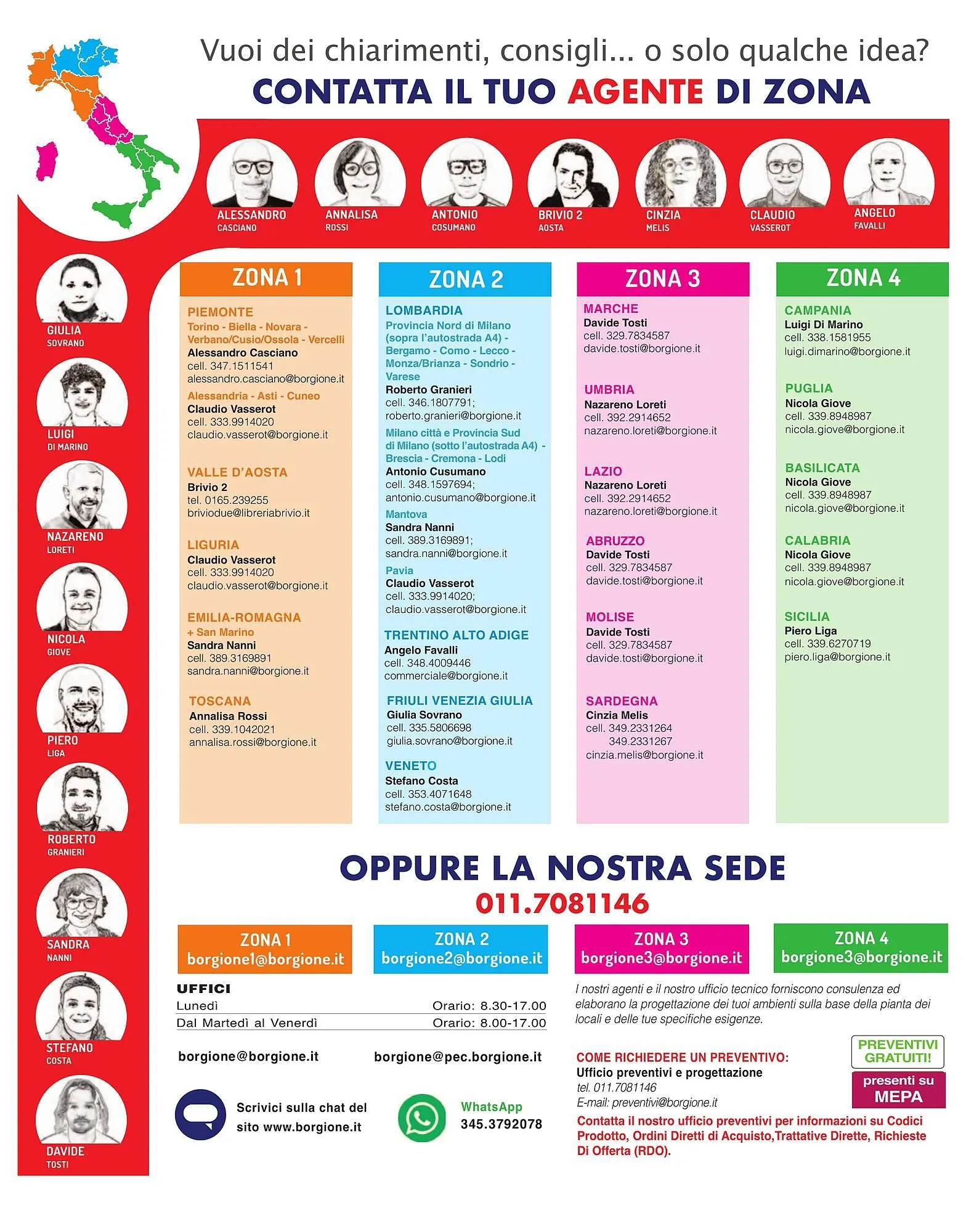 Volantino Borgione Sport da 31 dicembre a 31 dicembre di 2025 - Pagina del volantino 5