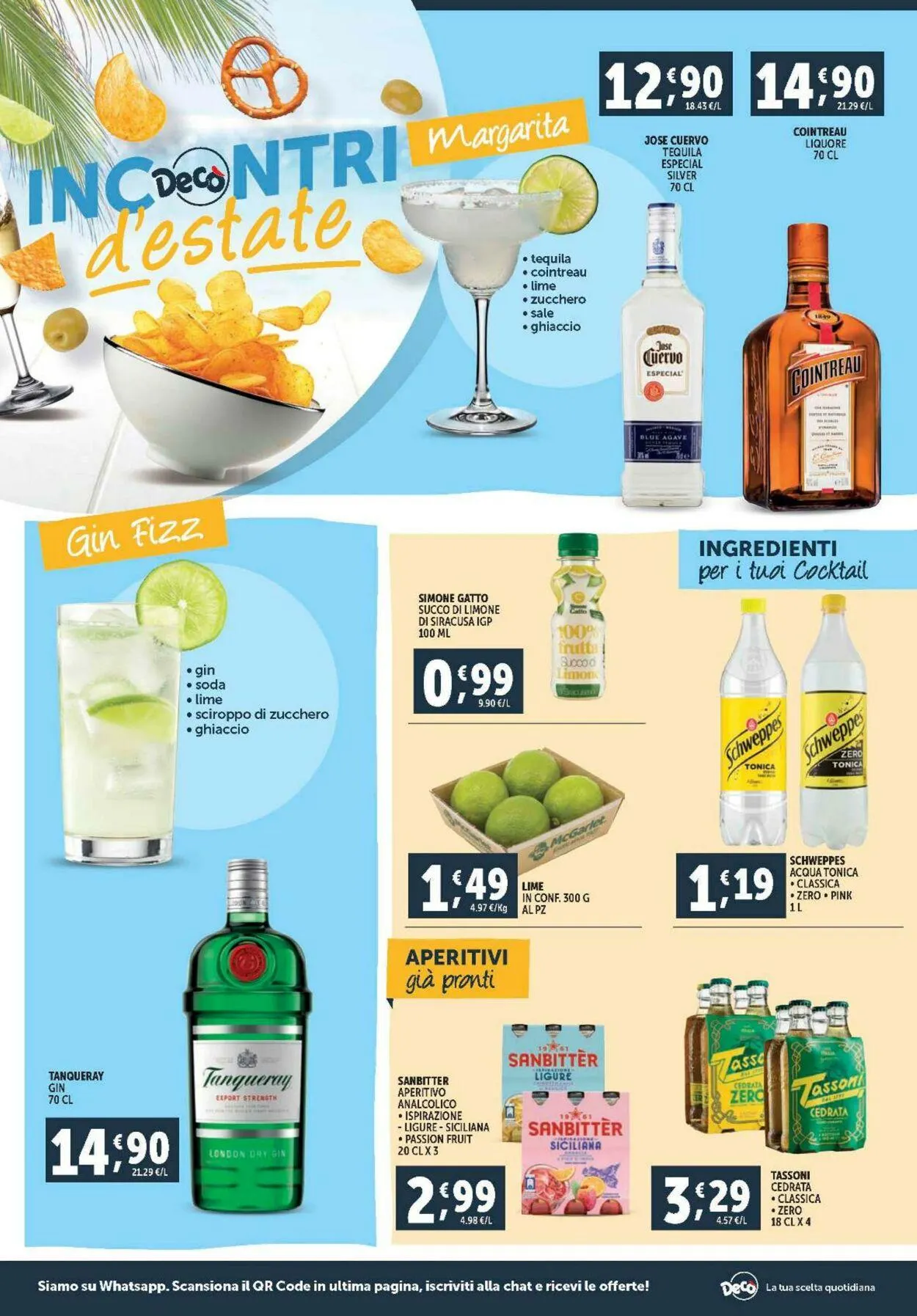 Deco Volantino attuale da 31 luglio a 14 agosto di 2025 - Pagina del volantino 16