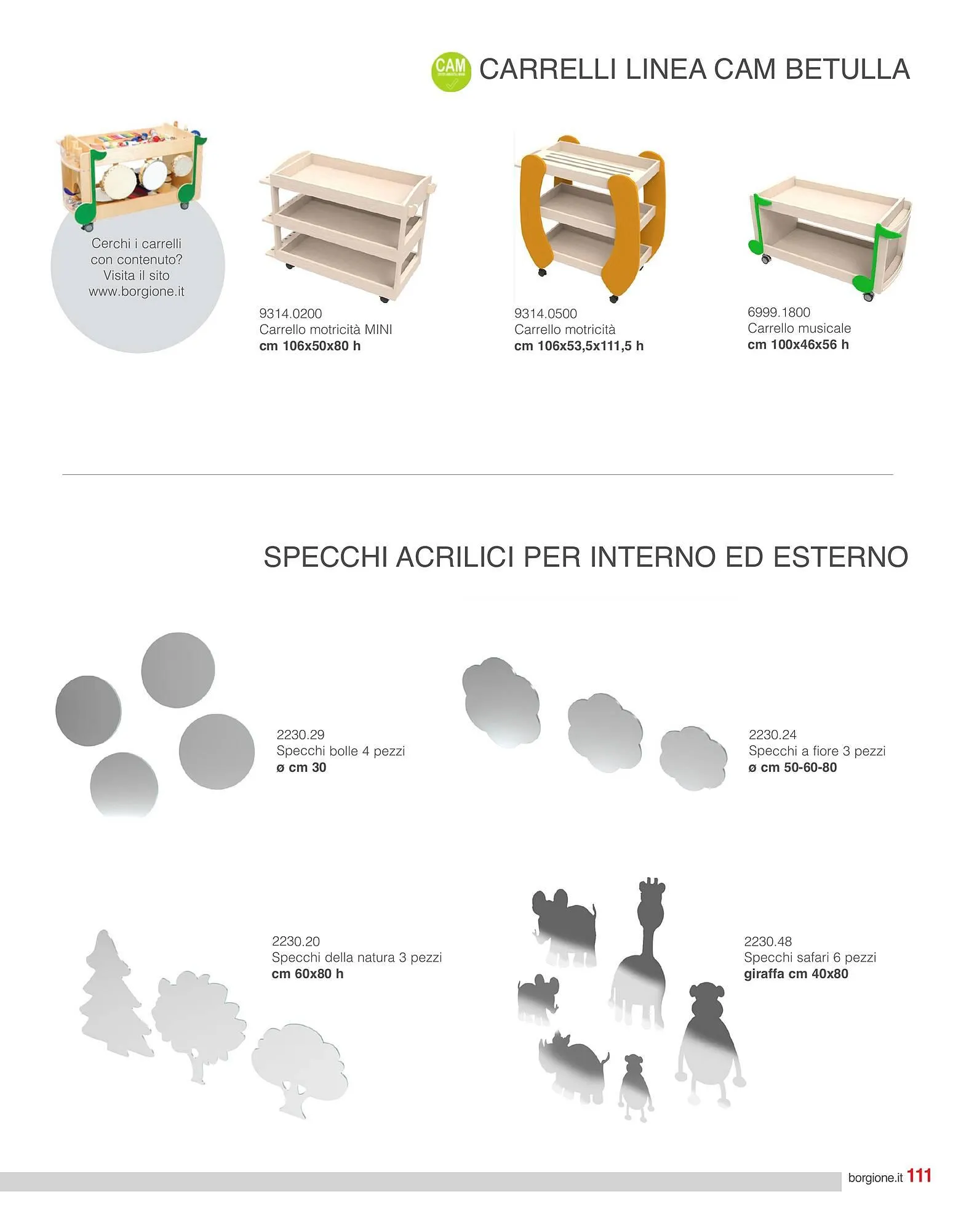 Volantino Borgione da 27 febbraio a 3 marzo di 2026 - Pagina del volantino 113