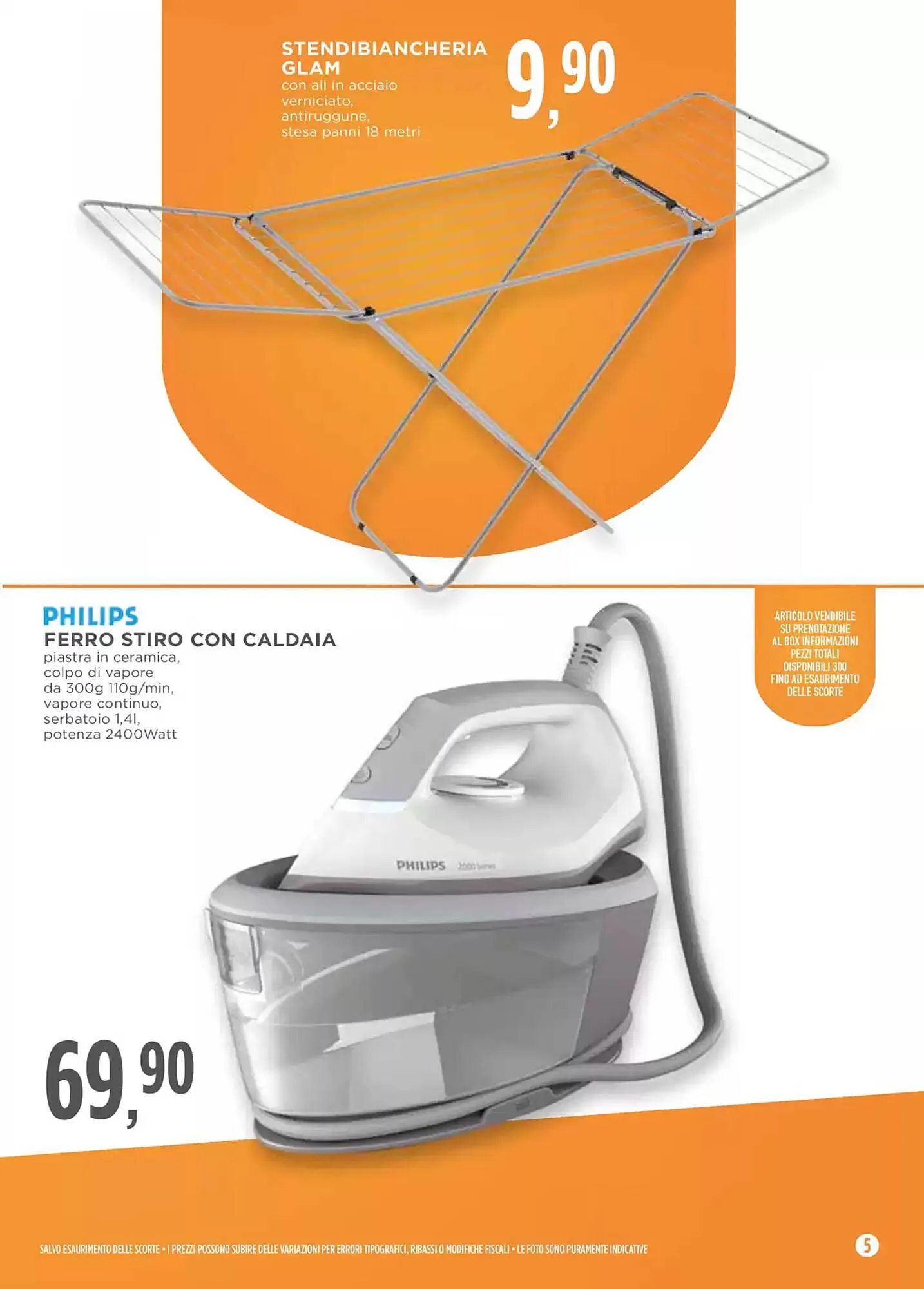 Volantino Conad da 26 marzo a 6 aprile di 2025 - Pagina del volantino 5