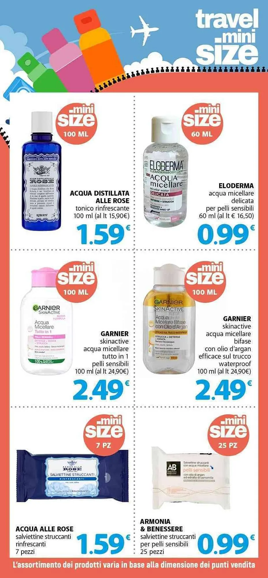 Volantino Famila Superstore da 13 giugno a 6 luglio di 2025 - Pagina del volantino 6