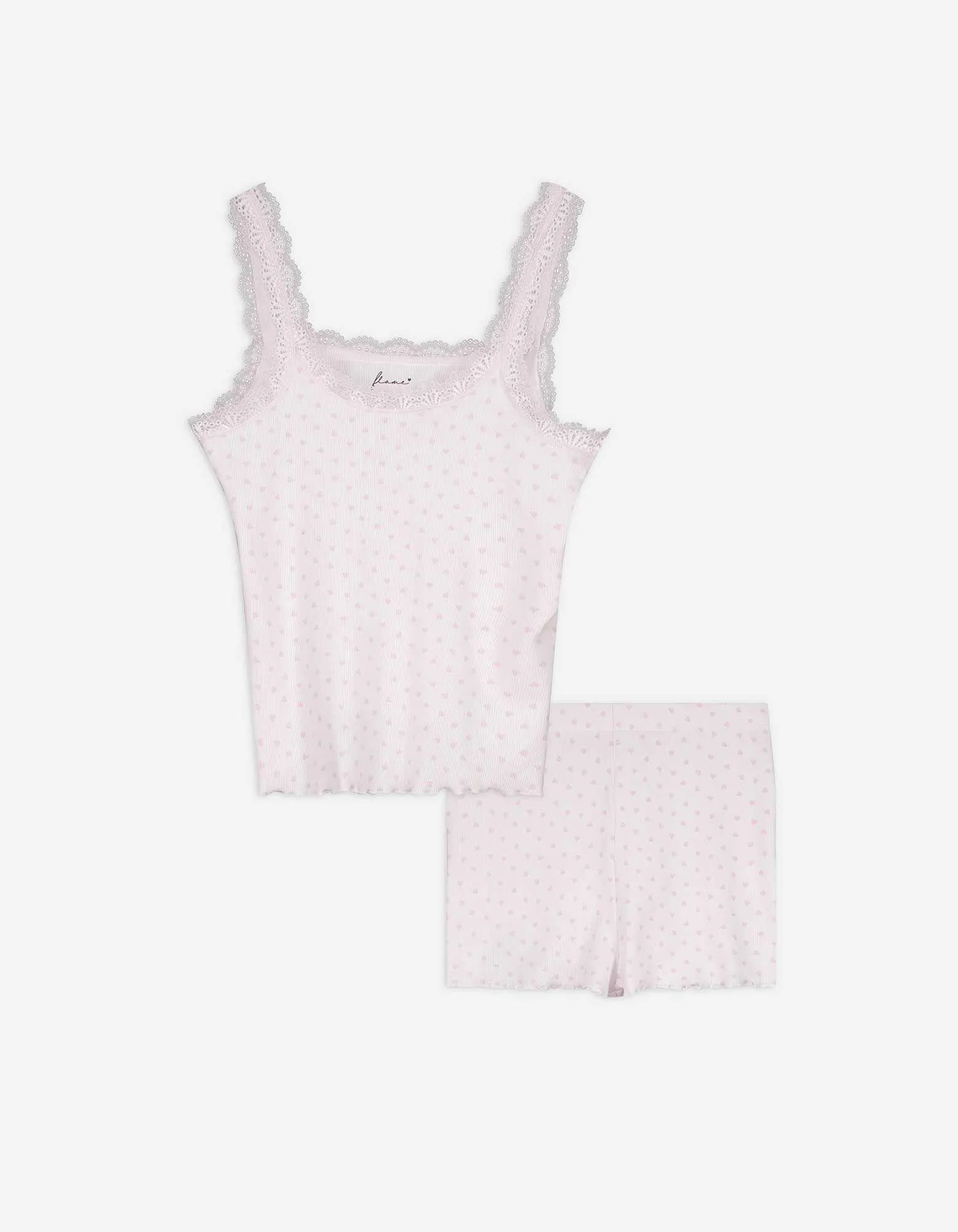 Pigiama completo (maglia + pantaloni) - Stampa allover - lill