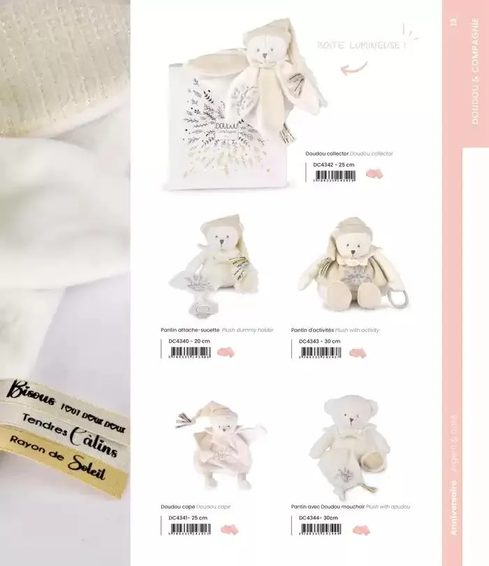 Catalogue anniversaire 2025 da 1 gennaio a 31 dicembre di 2025 - Pagina del volantino 15