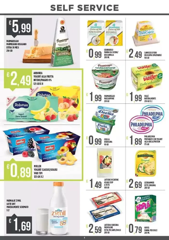 Offerte super! da 8 marzo a 23 marzo di 2025 - Pagina del volantino 8