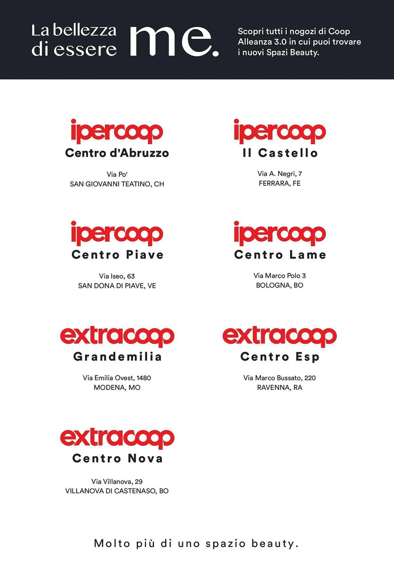 Volantino Ipercoop da 1 agosto a 31 agosto di 2025 - Pagina del volantino 4