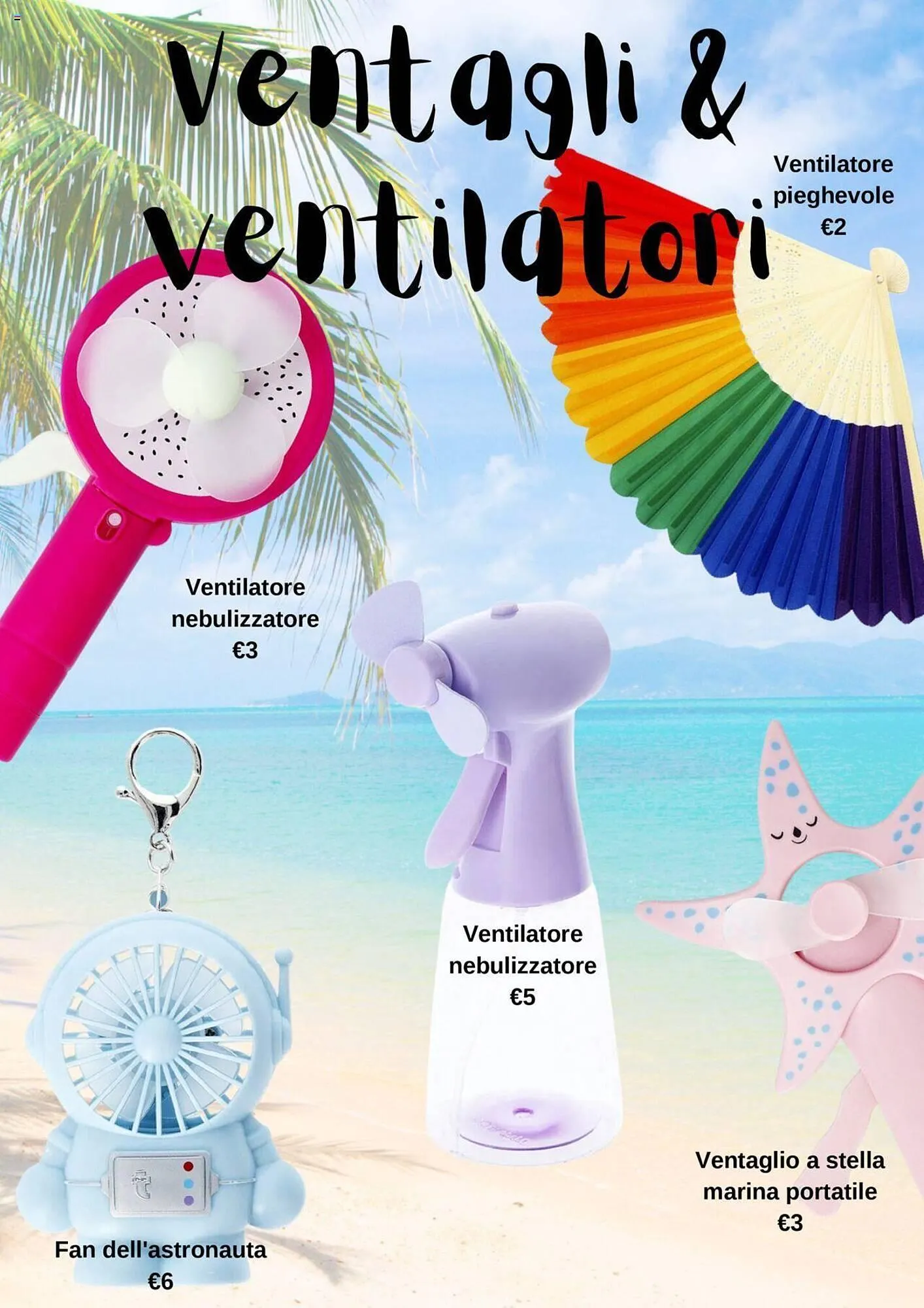 Volantino Flying Tiger da 4 luglio a 4 agosto di 2024 - Pagina del volantino 4