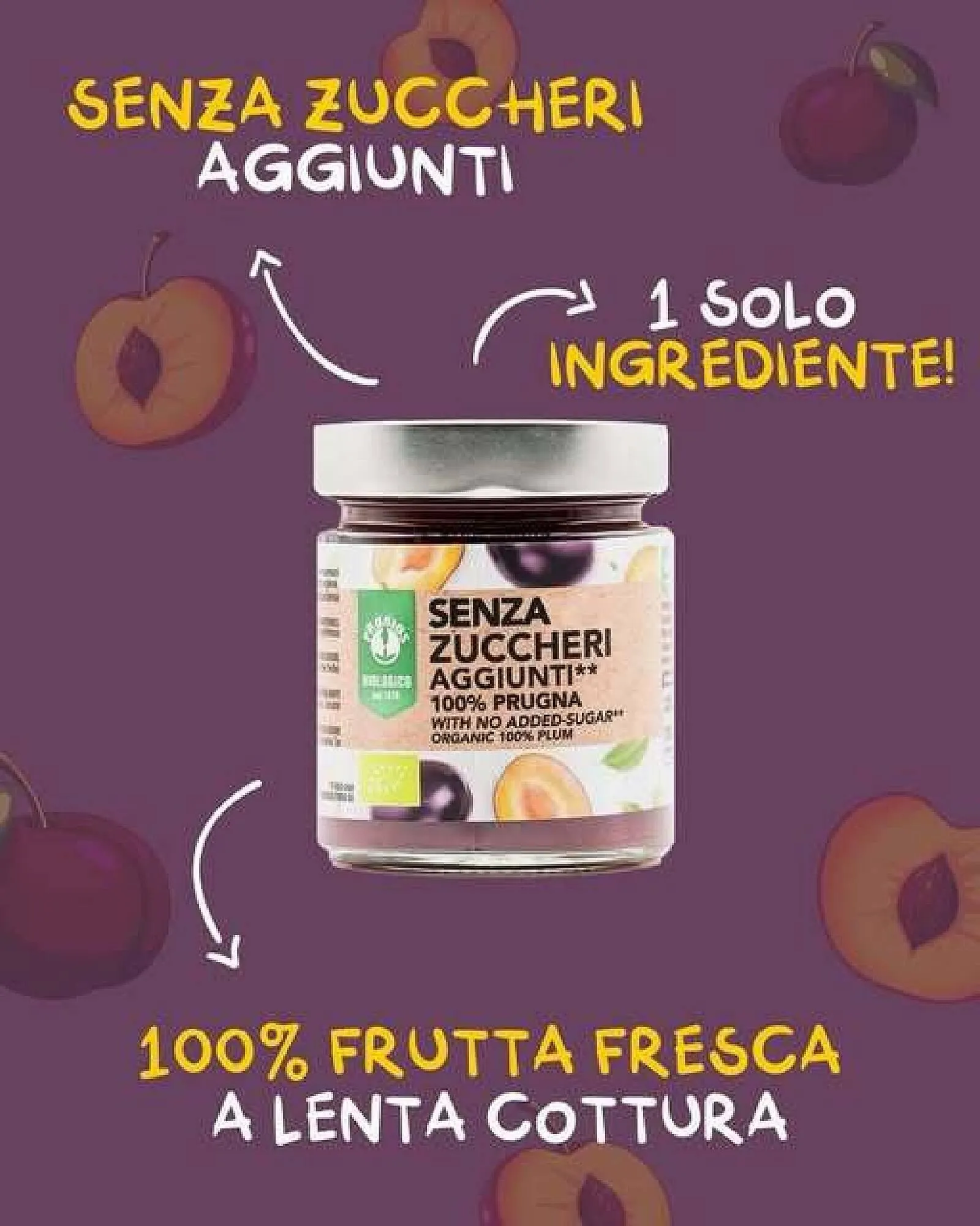 Volantino Biobottega - 1