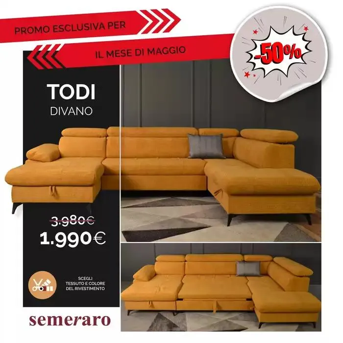 -50% da 12 maggio a 31 maggio di 2025 - Pagina del volantino 2