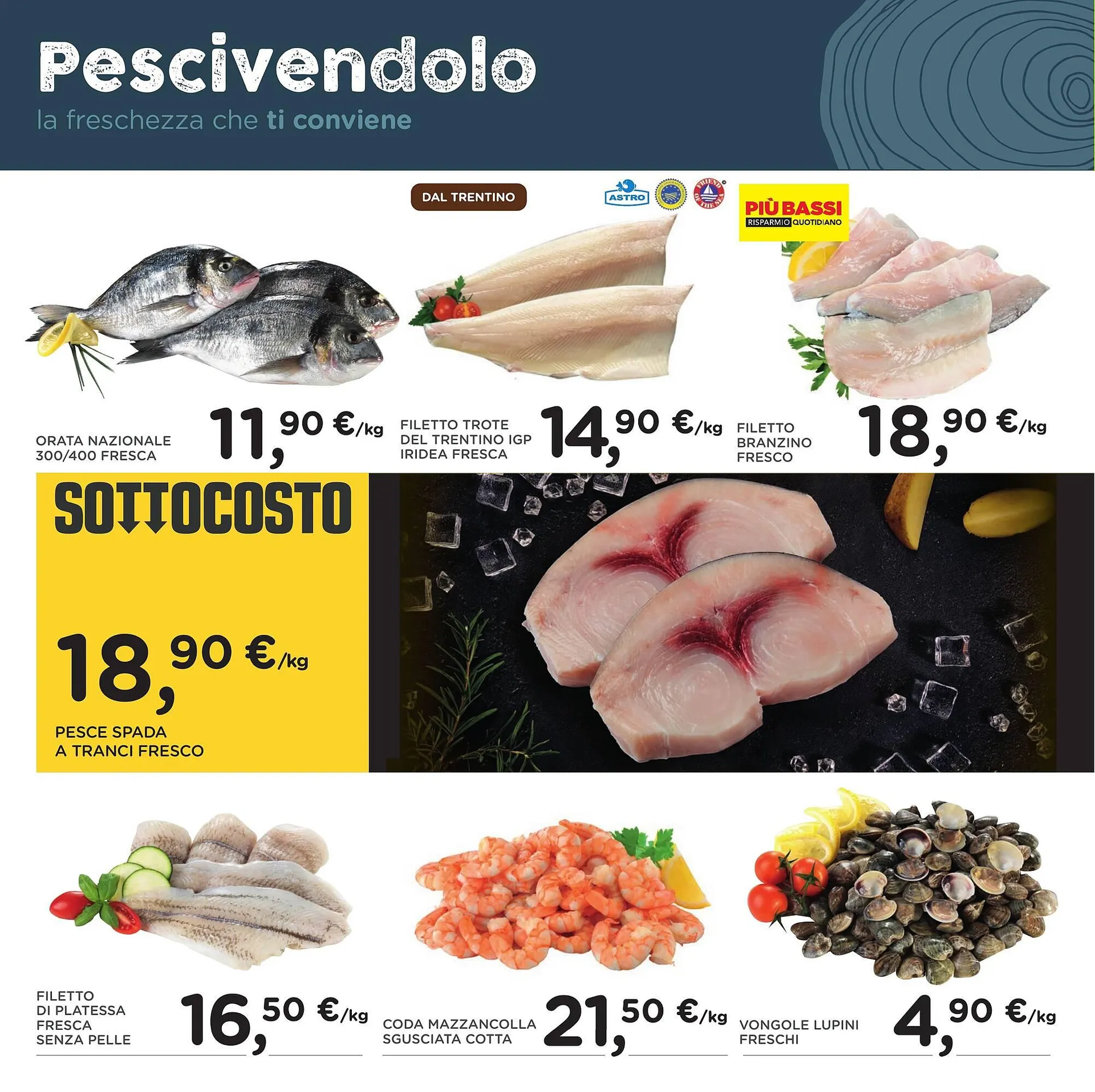 Volantino Orvea da 17 aprile a 30 aprile di 2024 - Pagina del volantino 8