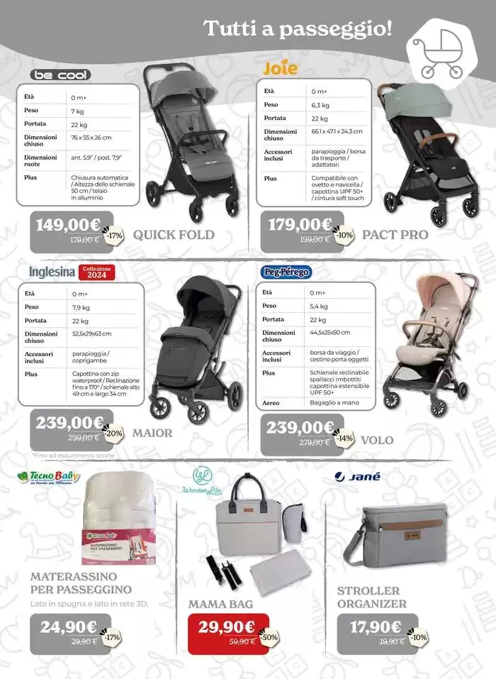 Sconti con i baffi da 8 marzo a 30 marzo di 2025 - Pagina del volantino 9