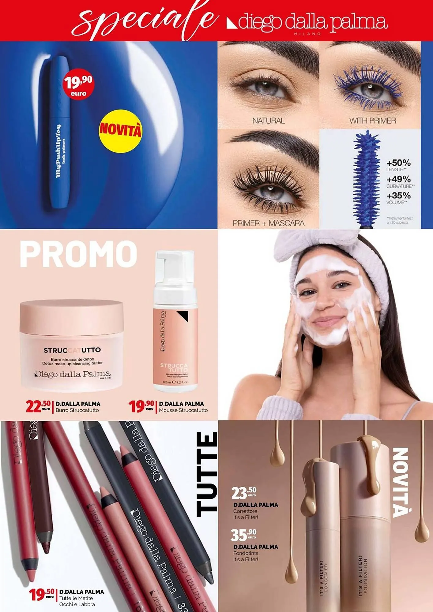 Volantino Profumeria Giorgelle da 13 marzo a 12 aprile di 2026 - Pagina del volantino 7