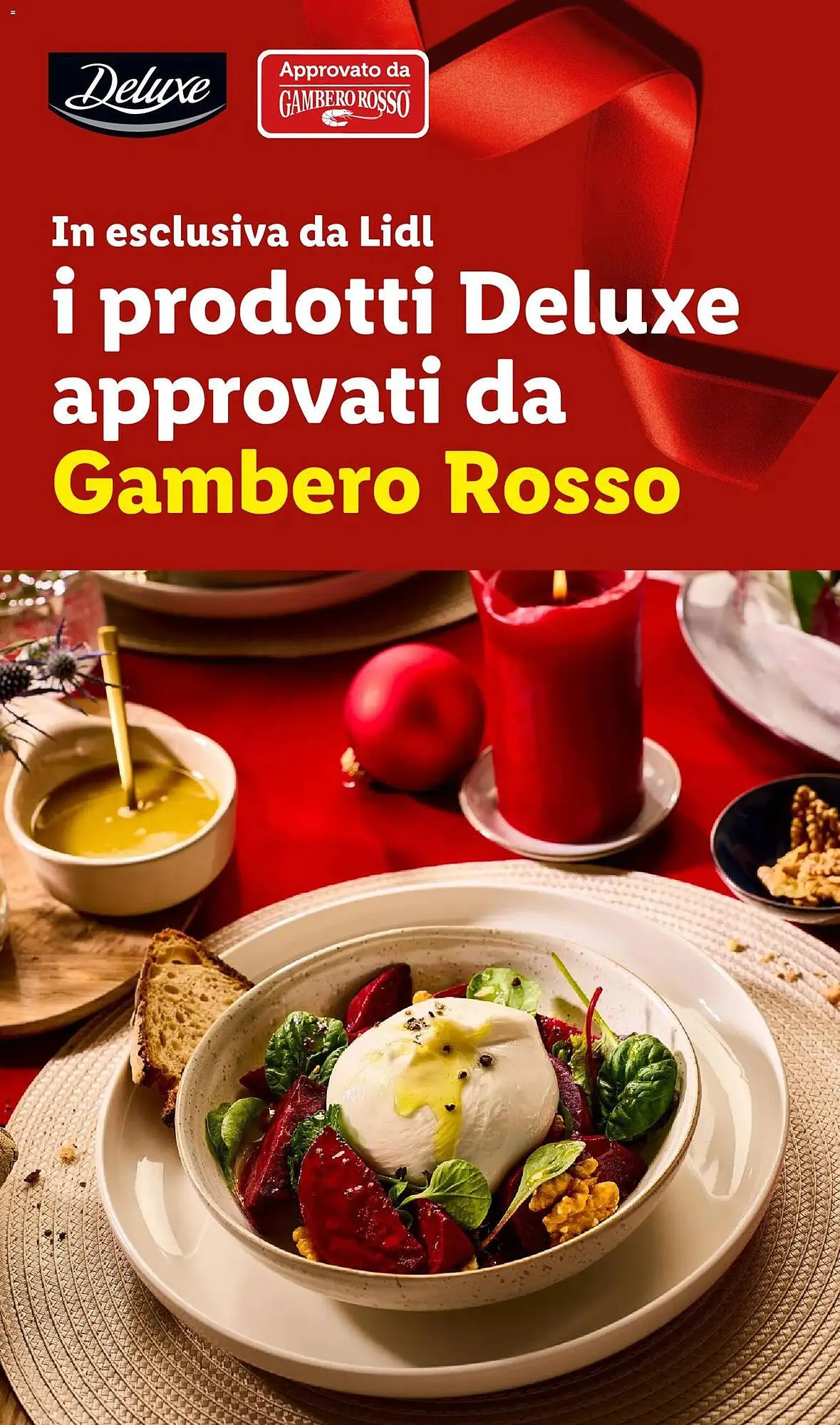 Volantino Lidl da 24 ottobre a 31 dicembre di 2025 - Pagina del volantino 4