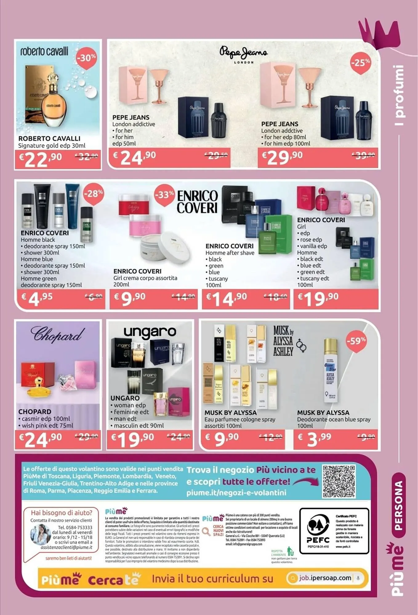 Volantino PiùMe da 27 ottobre a 16 novembre di 2025 - Pagina del volantino 25