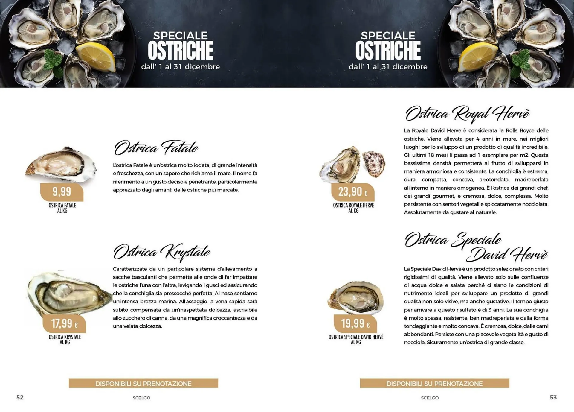 Volantino Scelgo da 1 dicembre a 31 dicembre di 2025 - Pagina del volantino 27