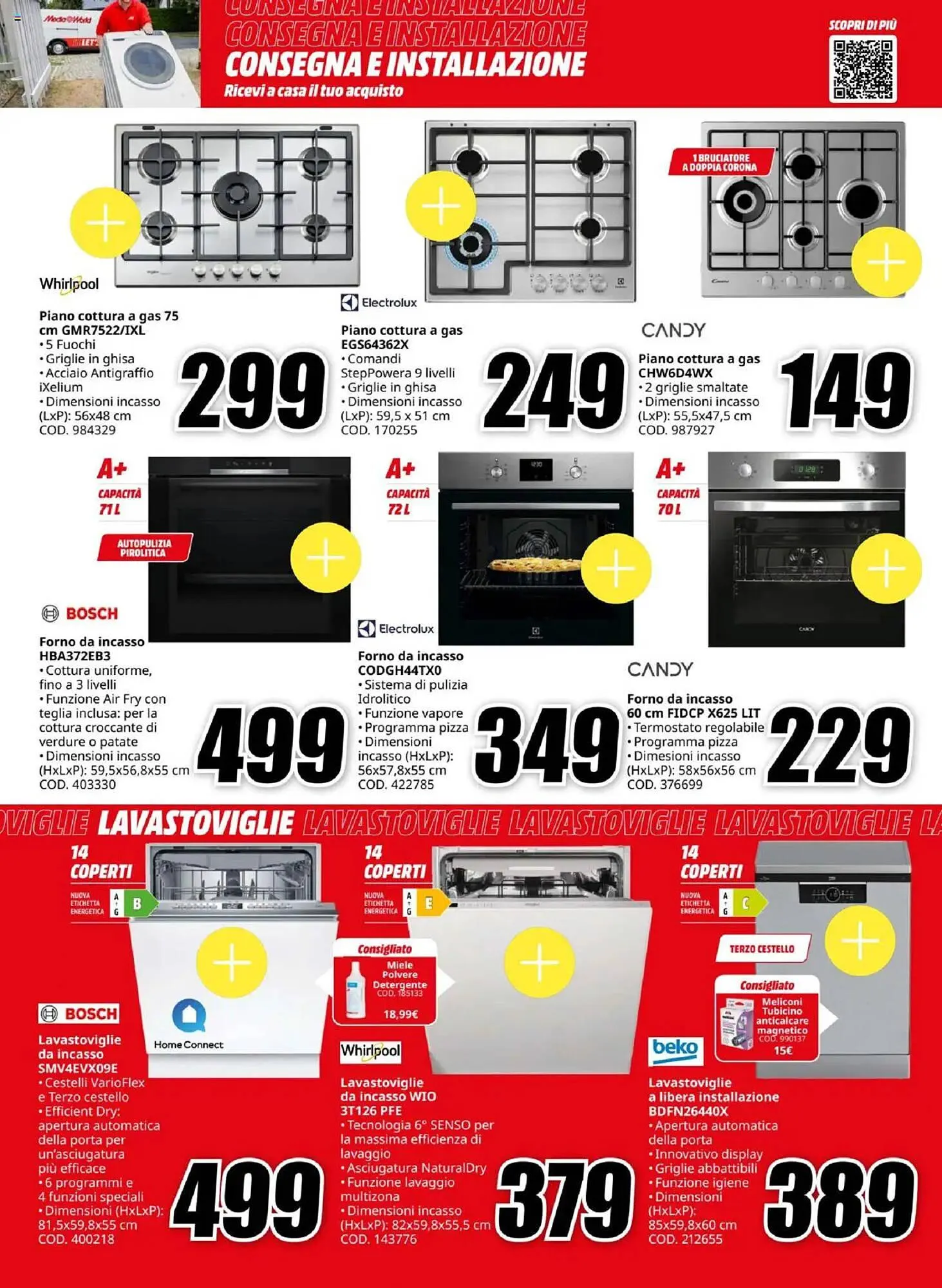 Volantino MediaWorld da 1 luglio a 13 luglio di 2025 - Pagina del volantino 27