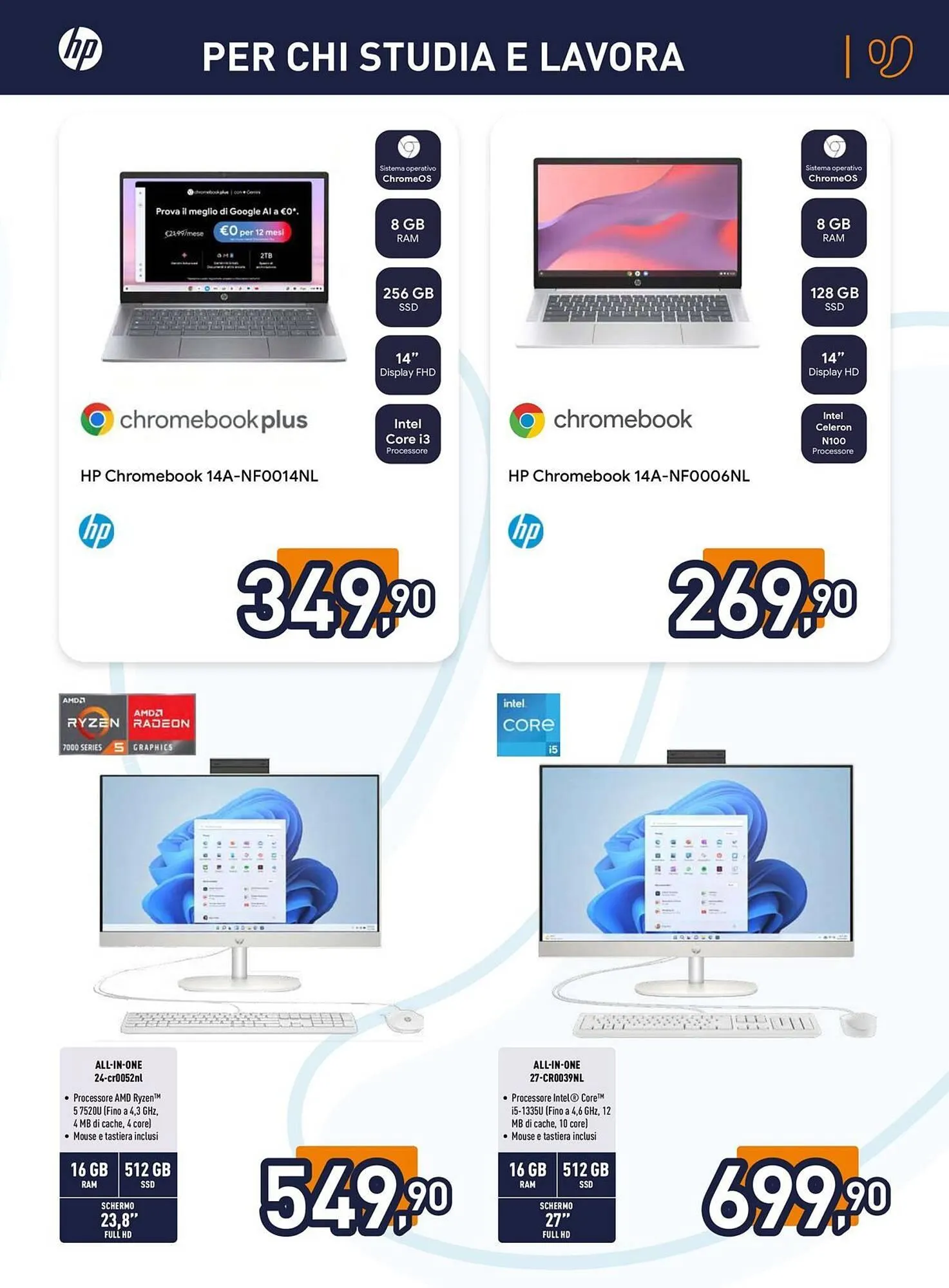 Volantino Unieuro da 8 agosto a 20 agosto di 2025 - Pagina del volantino 5