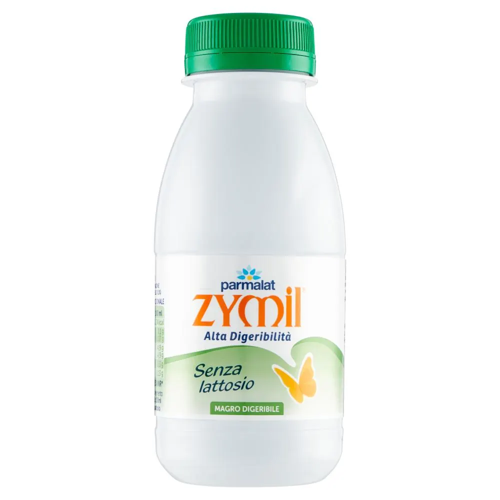 Zymil Alta Digeribilità Senza lattosio Magro Digeribile 250 ml