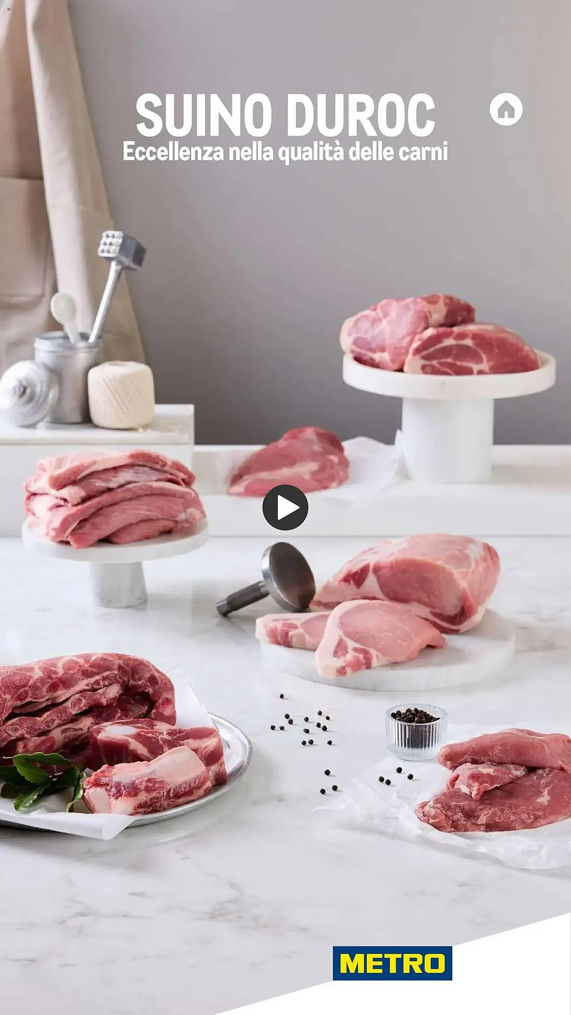 Volantino Metro da 26 novembre a 30 ottobre di 2026 - Pagina del volantino 3