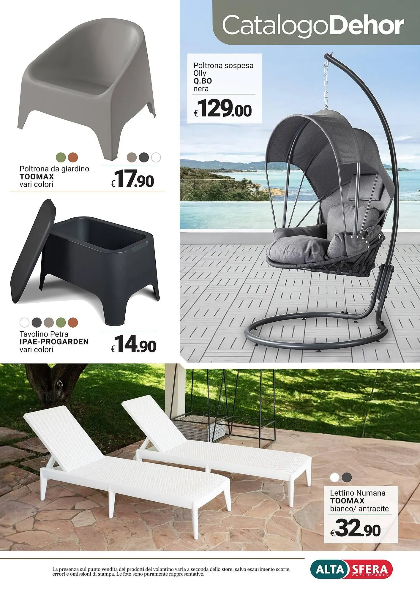 Volantino Altasfera da 14 aprile a 29 giugno di 2025 - Pagina del volantino 15