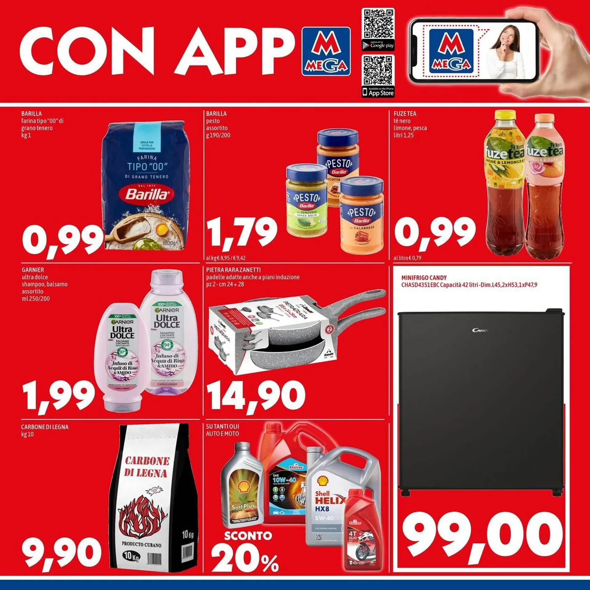 Volantino MEGA da 29 maggio a 11 giugno di 2025 - Pagina del volantino 7