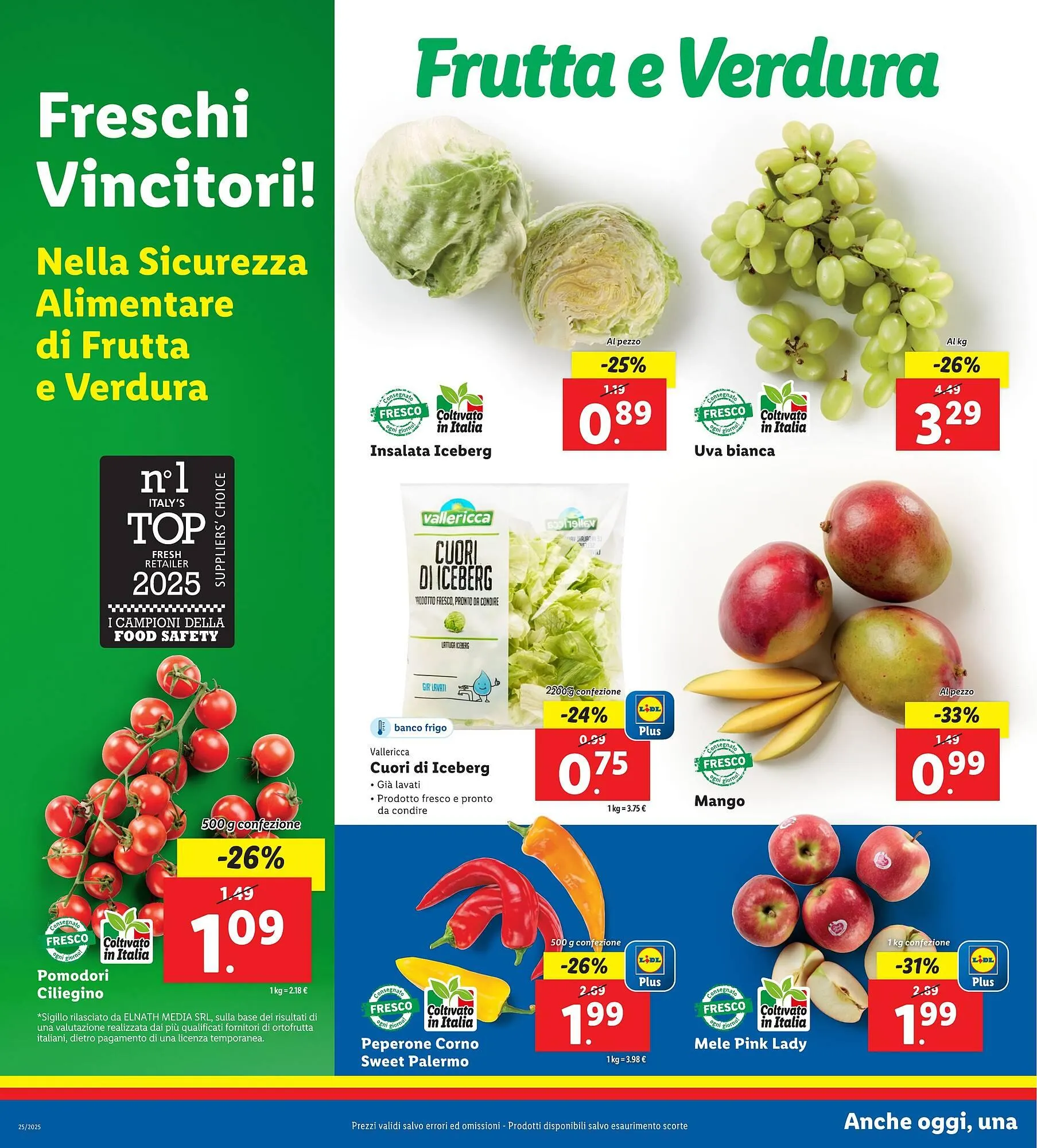 Volantino Lidl da 16 giugno a 22 giugno di 2025 - Pagina del volantino 2