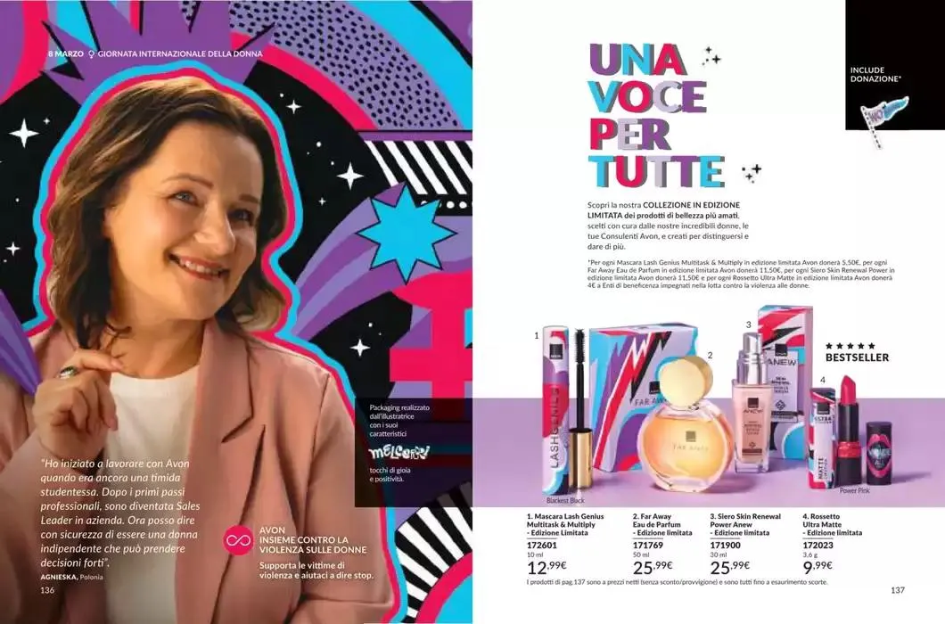 Esalta la tua luminosita da 11 marzo a 31 marzo di 2025 - Pagina del volantino 69