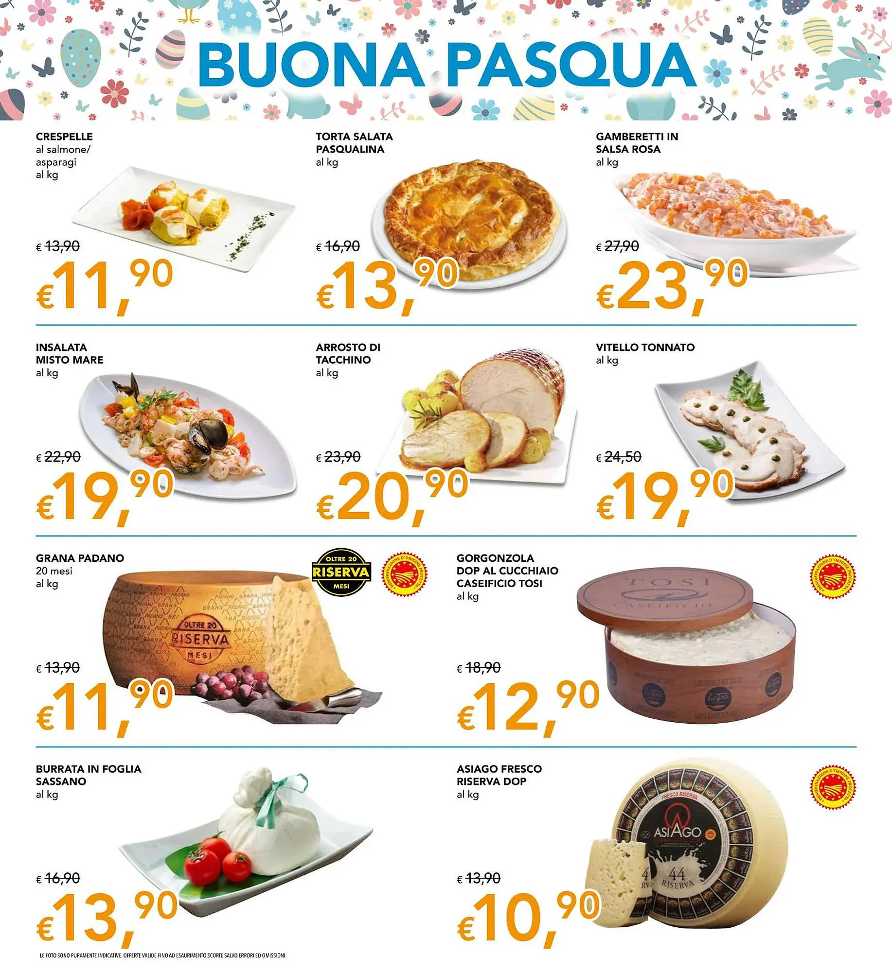 Volantino Migross Supermercati e Market da 21 marzo a 1 aprile di 2024 - Pagina del volantino 2