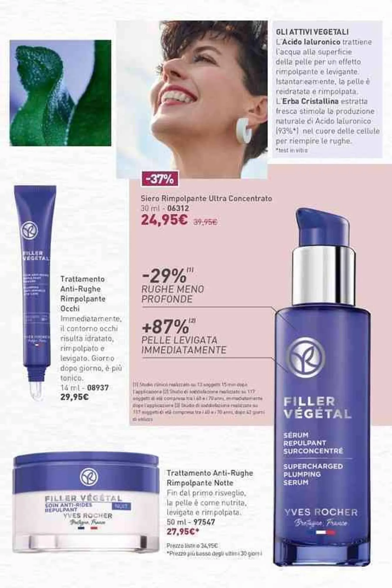 Volantino Yves Rocher da 28 dicembre a 30 gennaio di 2024 - Pagina del volantino 12