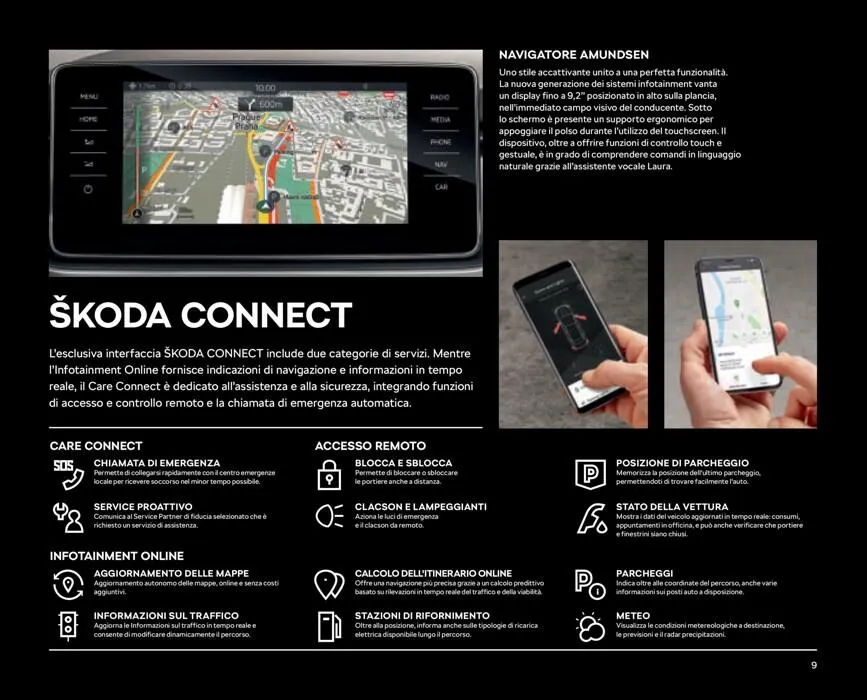 Nuova Skoda Scala da 15 maggio a 31 gennaio di 2028 - Pagina del volantino 9