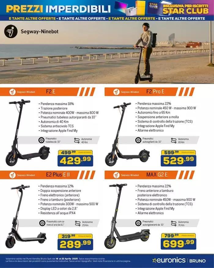 Prezzi imperdibili da 16 aprile a 22 aprile di 2025 - Pagina del volantino 27