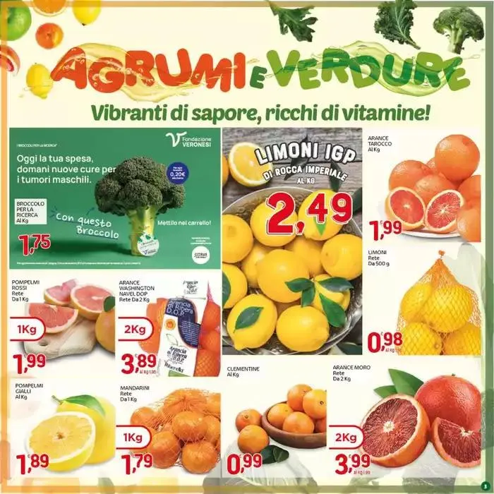 Sconti 30-40-50 % da 9 gennaio a 22 gennaio di 2025 - Pagina del volantino 3