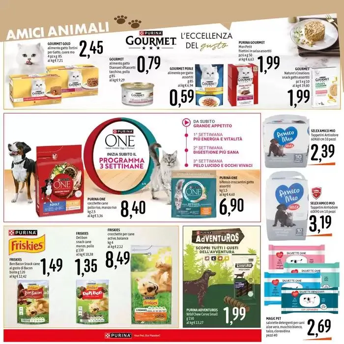 IPER AFFARI da 14 marzo a 26 marzo di 2025 - Pagina del volantino 16