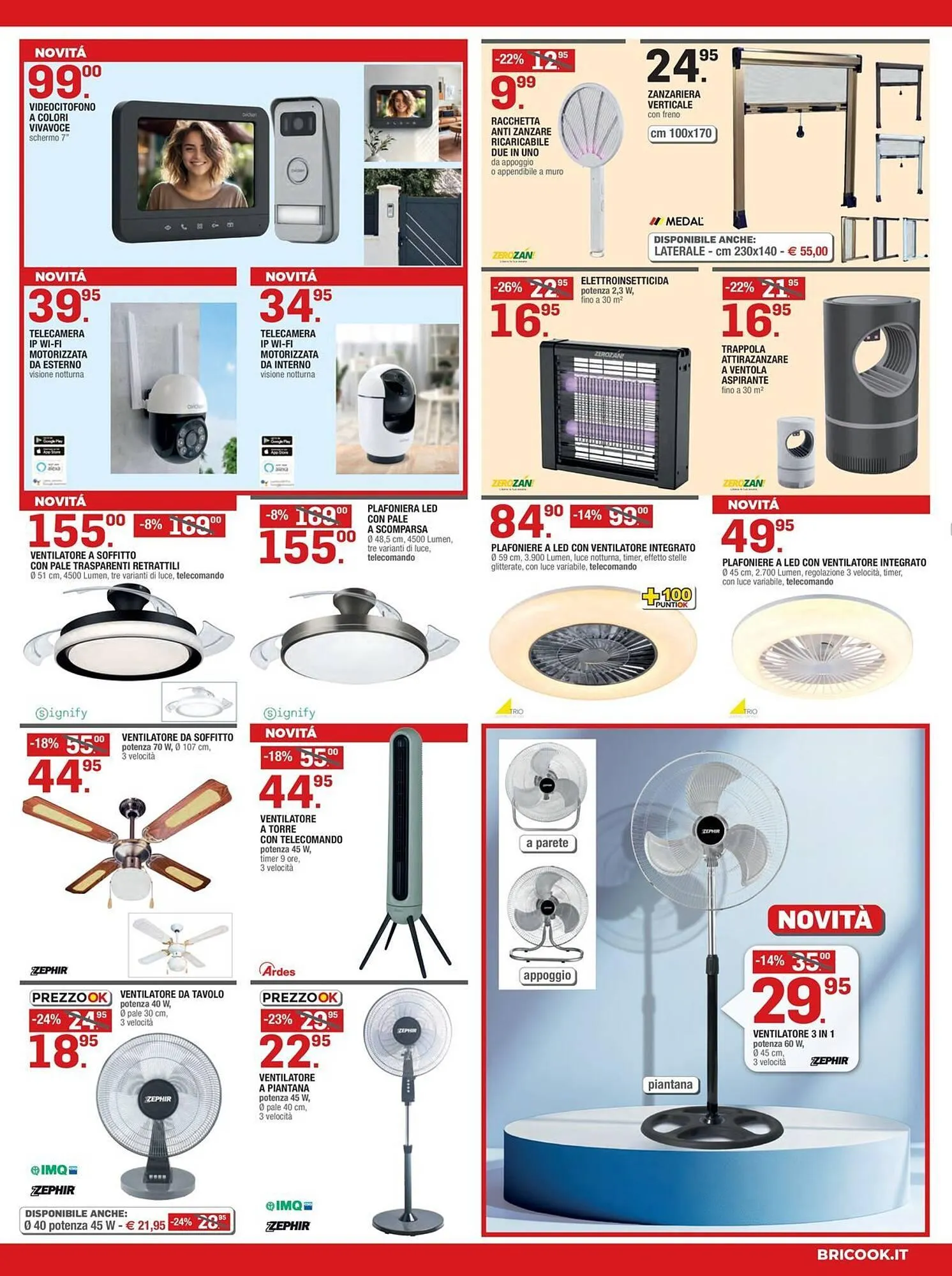 Volantino Brico OK da 15 maggio a 25 maggio di 2025 - Pagina del volantino 7