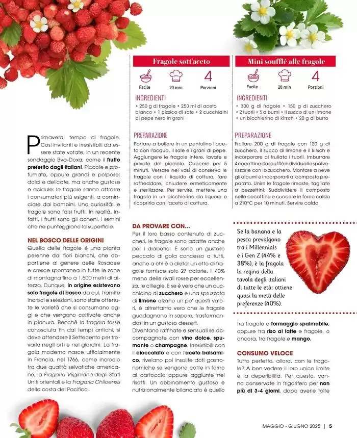 Catalogo A&O da 1 maggio a 30 giugno di 2025 - Pagina del volantino 6