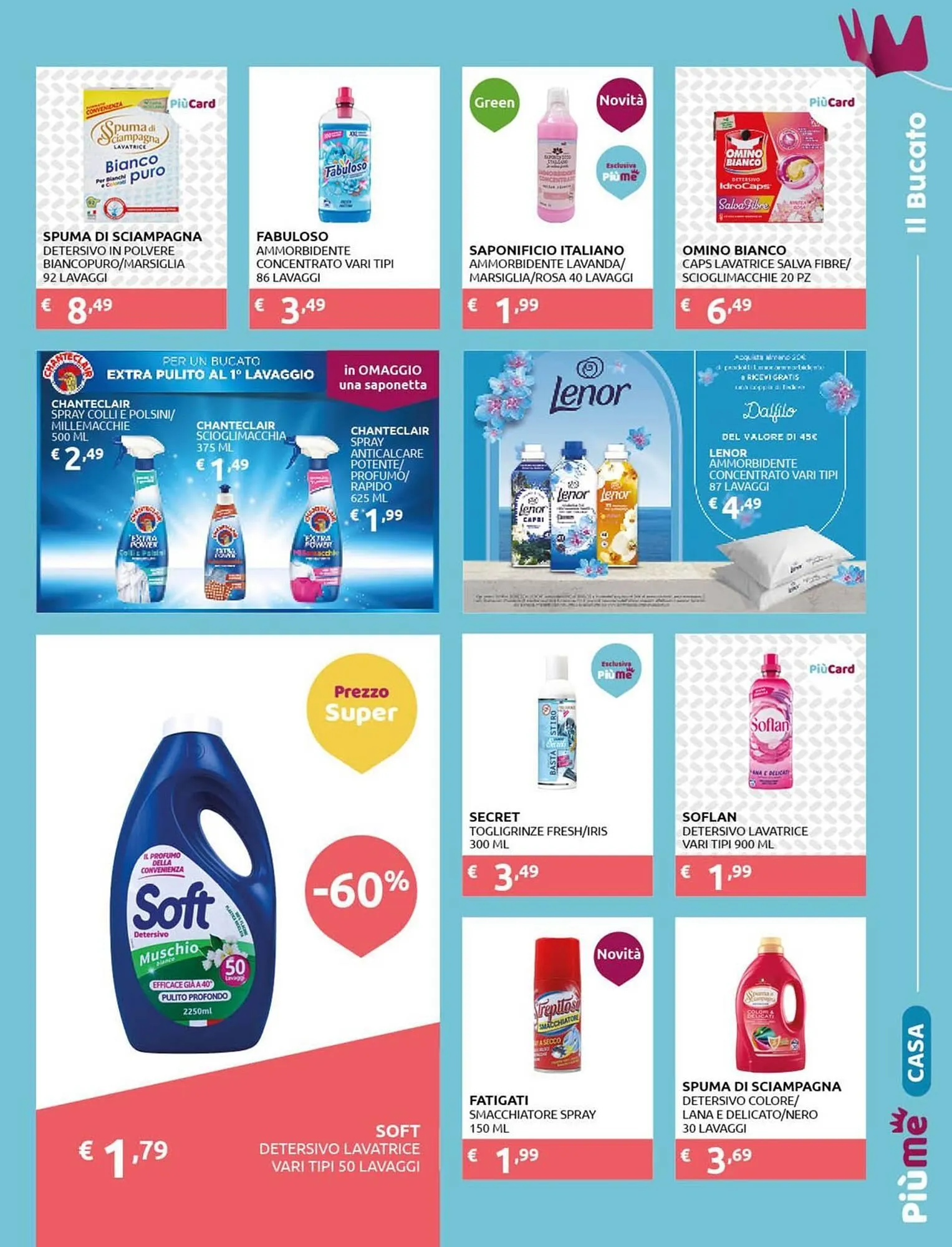 Volantino PiùMe da 1 dicembre a 14 dicembre di 2025 - Pagina del volantino 3