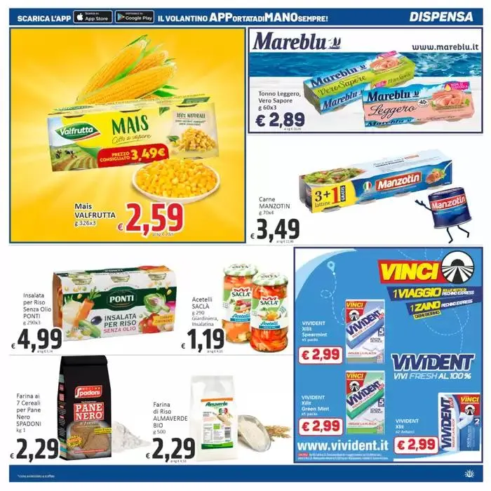 Super convenienza da 13 maggio a 22 maggio di 2025 - Pagina del volantino 3