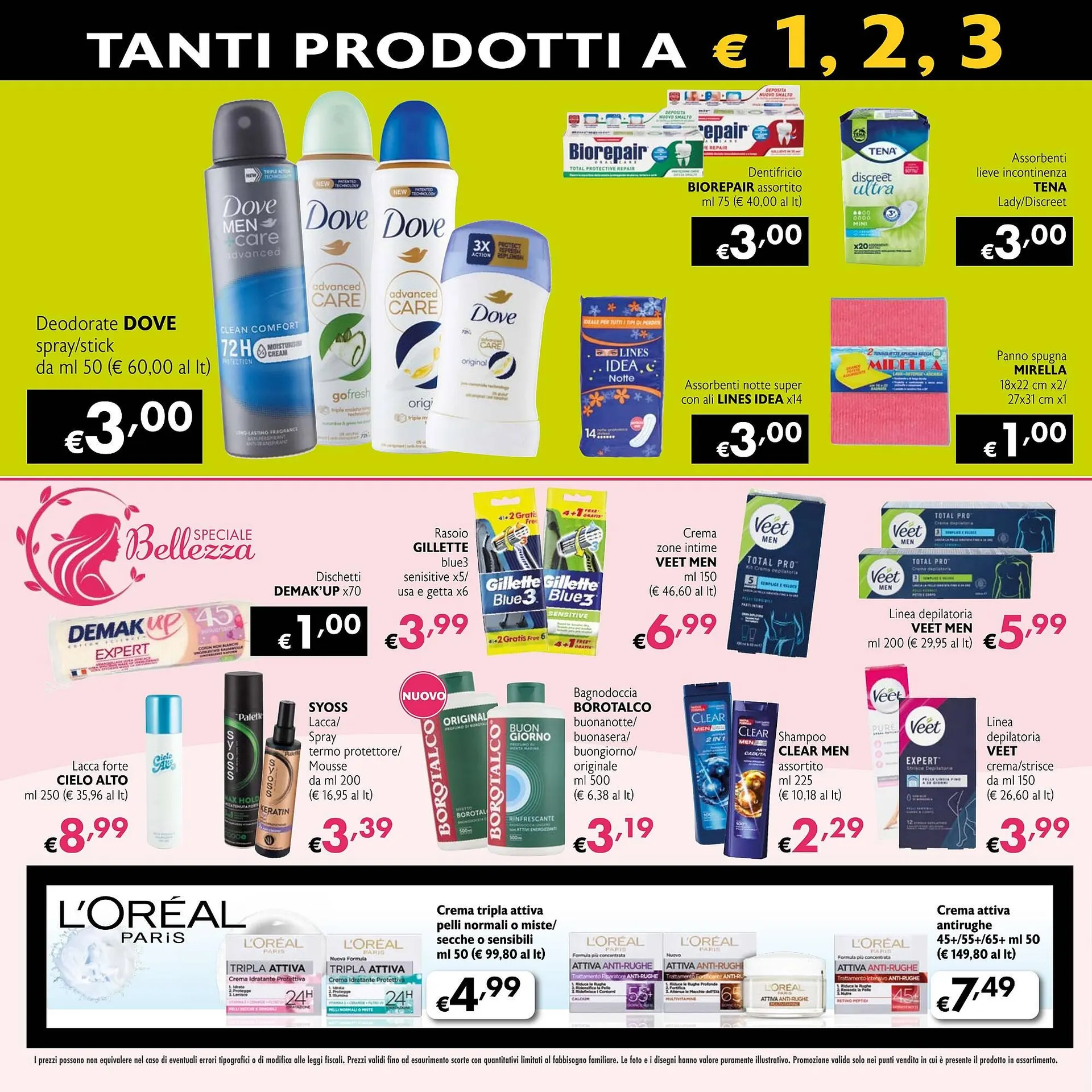 Volantino Maxi Supermercati da 7 maggio a 20 maggio di 2026 - Pagina del volantino 14